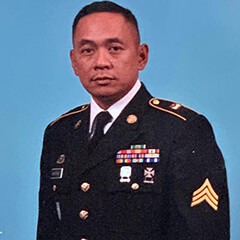 Sgt. Alexander Santiago